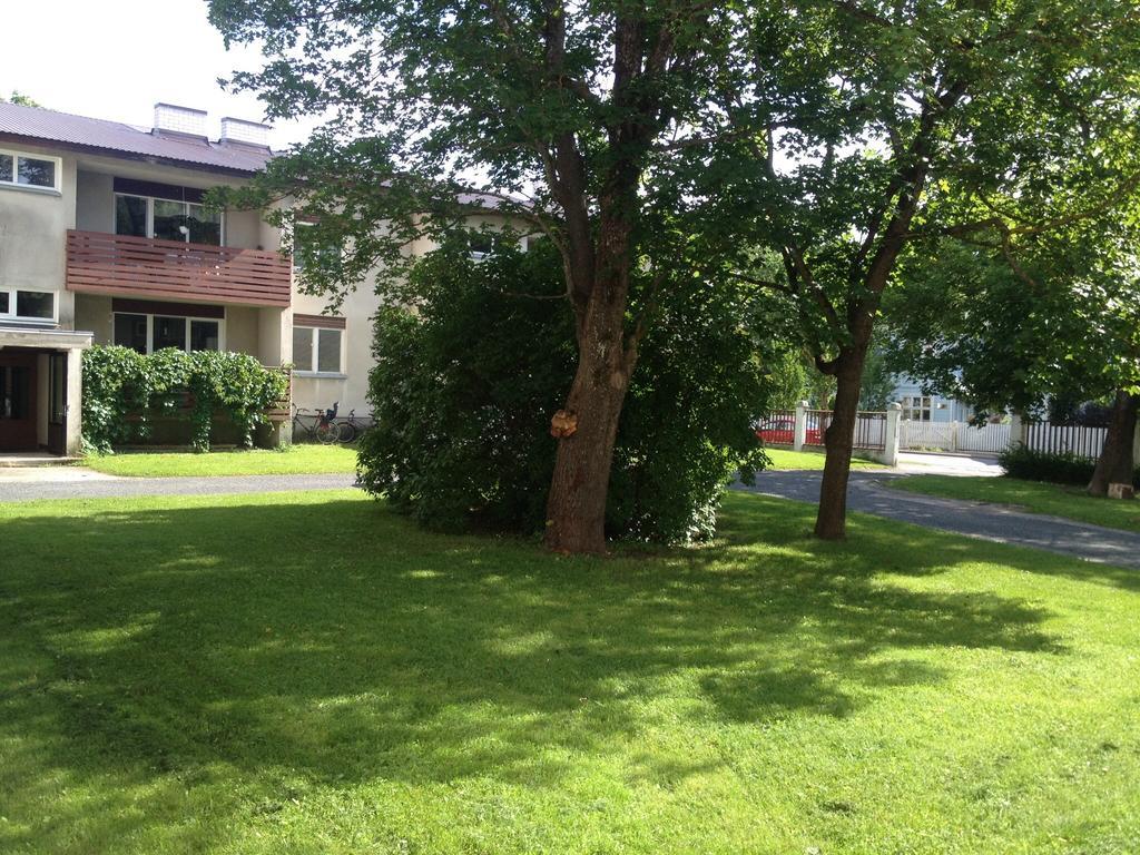Lahe Apartment Haapsalu Esterno foto