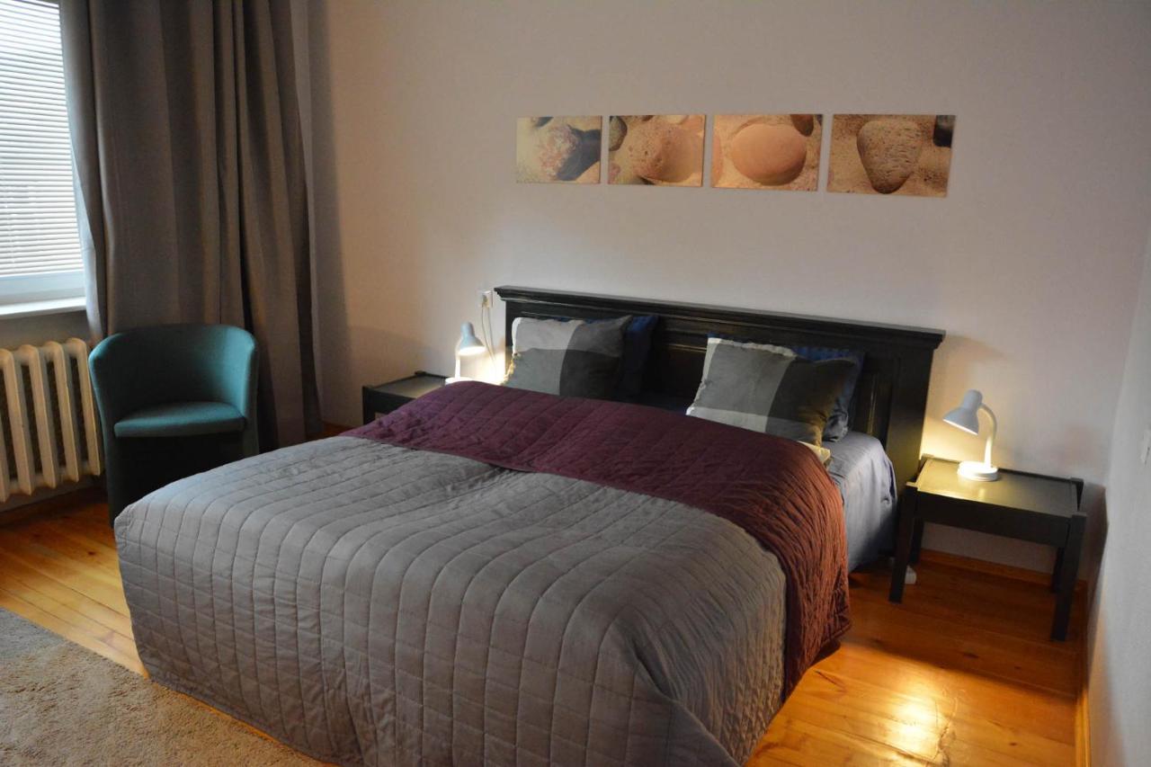 Lahe Apartment Haapsalu Esterno foto