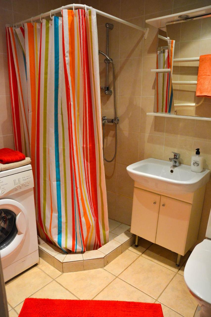 Lahe Apartment Haapsalu Esterno foto
