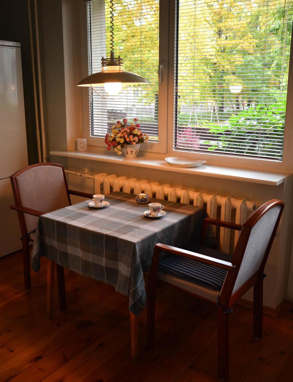 Lahe Apartment Haapsalu Esterno foto